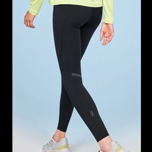 On cloud / on running Performance Winter Tights woman’s XS black
